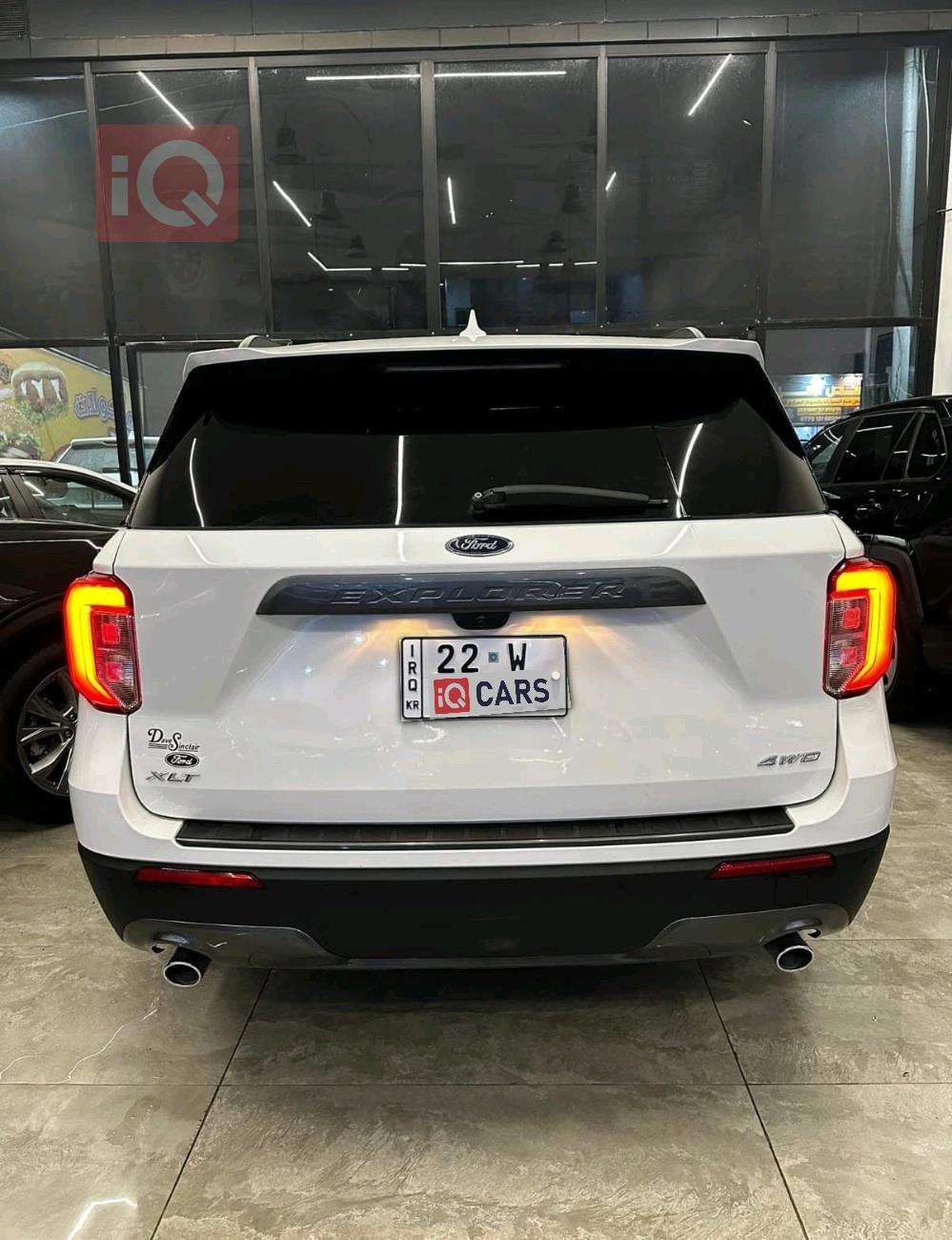 فورد إكسبلورر